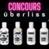 Participez au concours Uberliss x Biblond et remportez des produits capillaires innovants