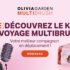 MultiBrush by Olivia Garden : L’outil incontournable pour des coiffures sans limites