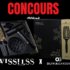 Règlement concours SWISSLISS & OLIVIA GARDEN x Biblond