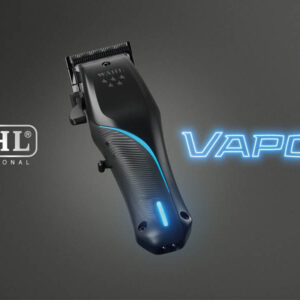 Révolutionnez vos dégradés avec la tondeuse Vapor de Wahl !