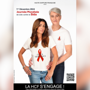 La HCF s’engage pour sidaction