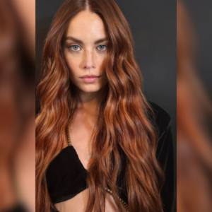 Tendance : la vague copper hair