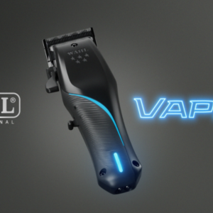 Wahl révolutionnez vos dégradés avec la tondeuse Vapor