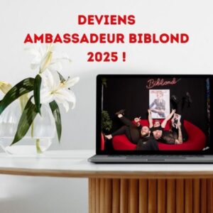 Règlement de la Campagne d’Élection des Ambassadeurs Biblond 2025