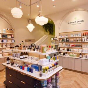 La French Beauty, flagship pour la beauté engagée