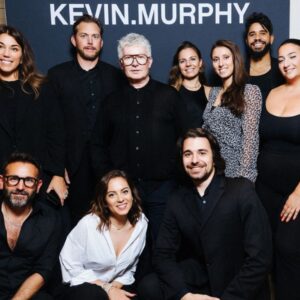 Interview : Kevin Murphy