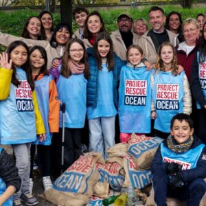 Saint-Algue et le projet Rescue Ocean