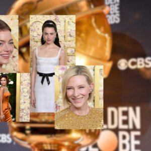 Golden Globes 2025 : les plus belles coiffures sur le tapis rouge